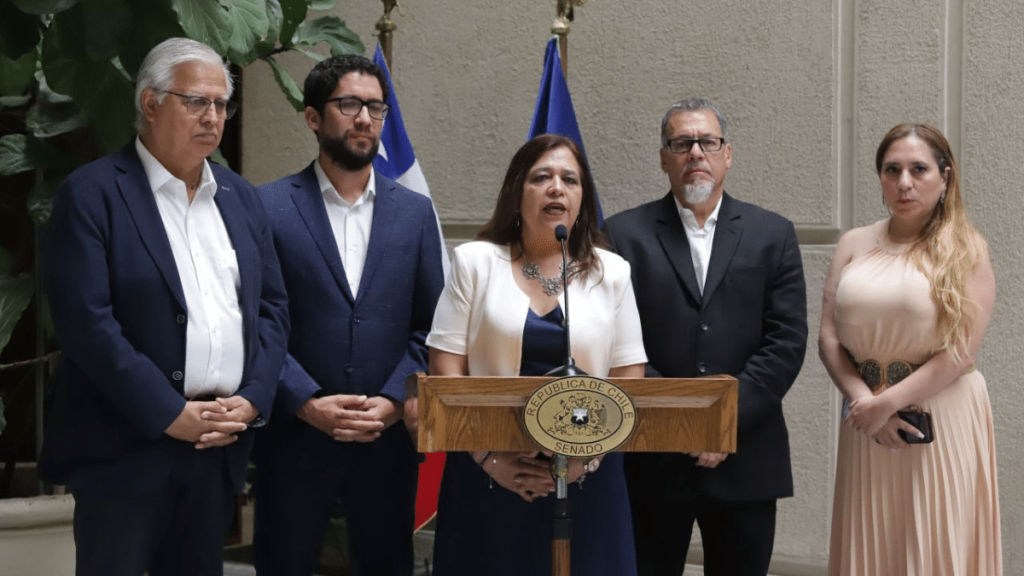 Senado aprobó por unanimidad modernización de ChileValora
