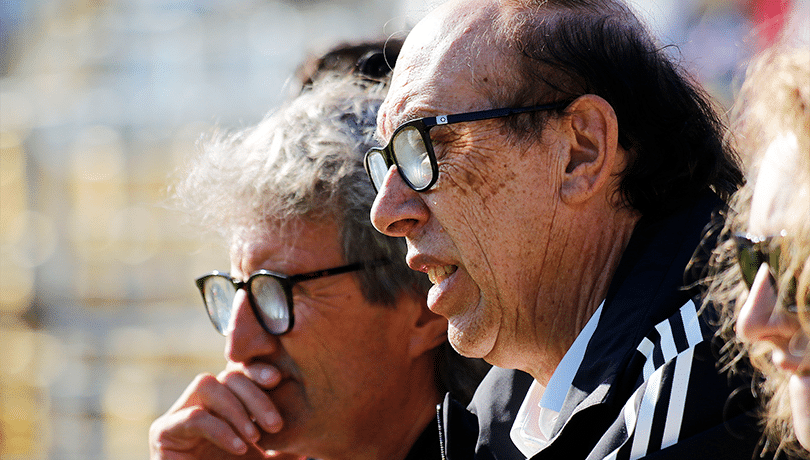 Stöhwing y la vuelta de Vidal:  “A lo mejor se va a convertir en el primer refuerzo”
