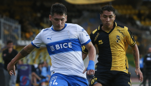 Universidad Católica aguanta el resultado ante Coquimbo y logra su primer triunfo del año