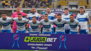 Universidad Católica intentará jugar la Copa Sudamericana en Concepción