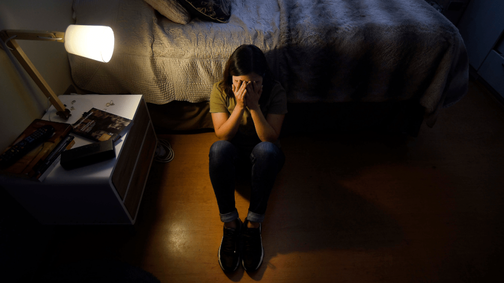 Termómetro de salud mental en Chile: Una de cada cuatro personas presenta síntomas de ansiedad