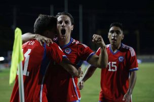 Diego de Almagro será la sede del FanFest oficial de la Roja Sub 23