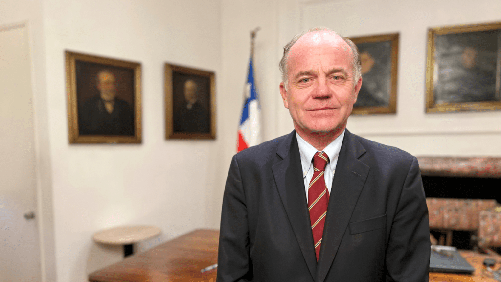SNA pide al Presidente Boric “que pueda concretar esta negociación” de Tratado de Libre Comercio con la India