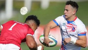 Triunfo contundente: los Cóndores avanzan a semis del World Rugby Sevens Challenger