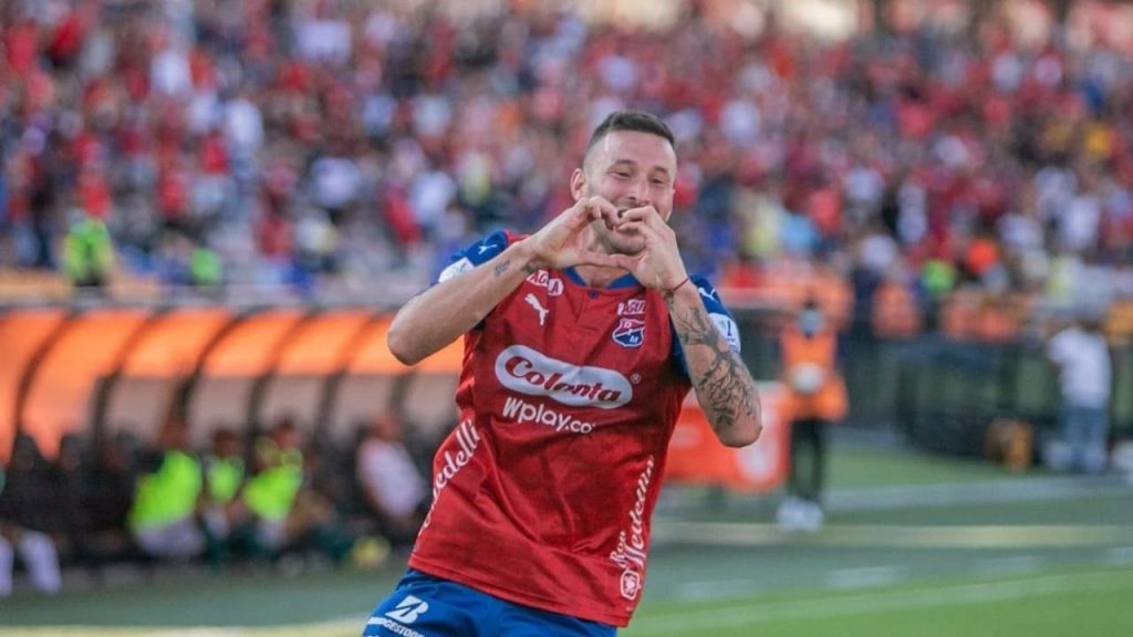 Luciano Pons, nuevo refuerzo de la U: “Fue todo muy rápido, estoy muy motivado”