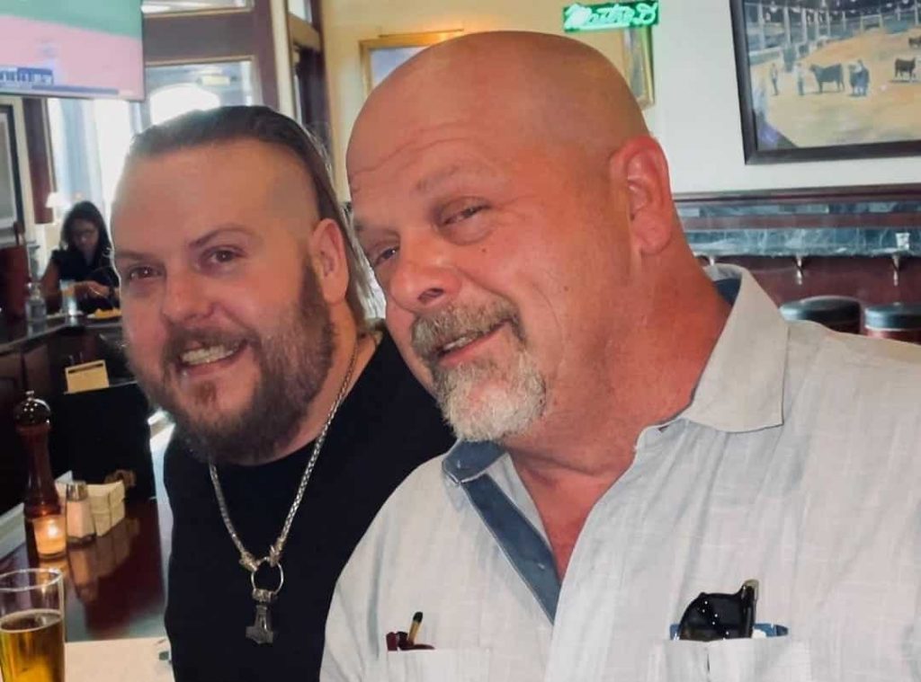 Muere hijo de Rick Harrison de “El Precio de la Historia”