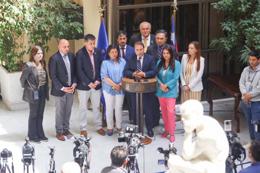 RN votará en contra de la reforma previsional: “Este mal proyecto se queda con los fondos de los trabajadores”