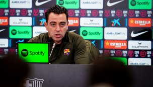 Xavi anuncia que dejará el Barça a final de temporada: “El club necesita un cambio de dinámica”