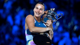 Bicampeona: Aryna Sabalenka se queda con el Abierto de Australia