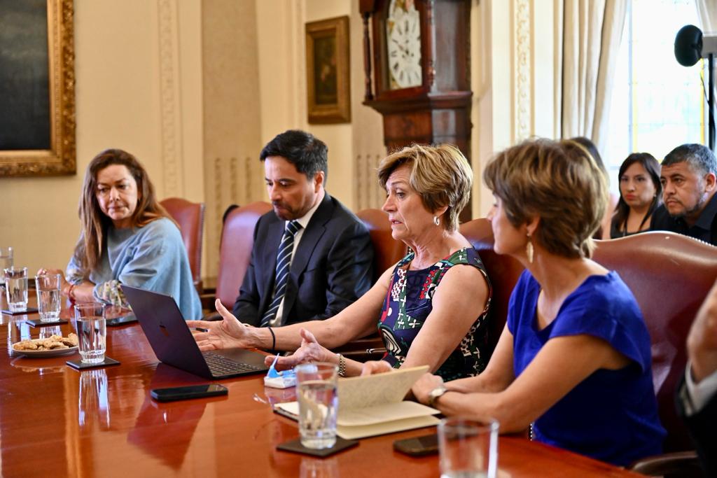 Matthei advierte que si quiebran las isapres “lo que sucederá será devastador”