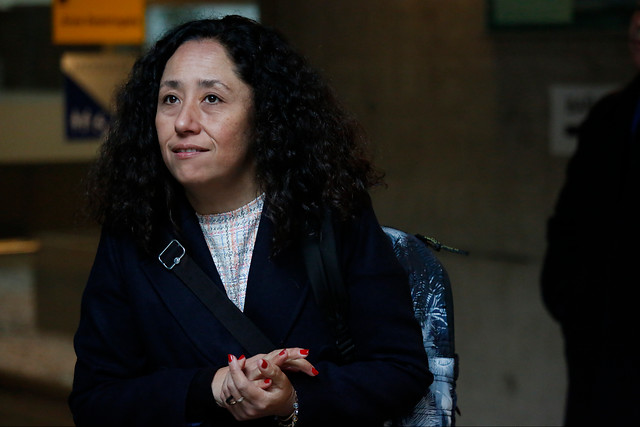 Fiscal Chong responde a Yáñez: “No podríamos tener en ningún caso una actitud de resentimiento”