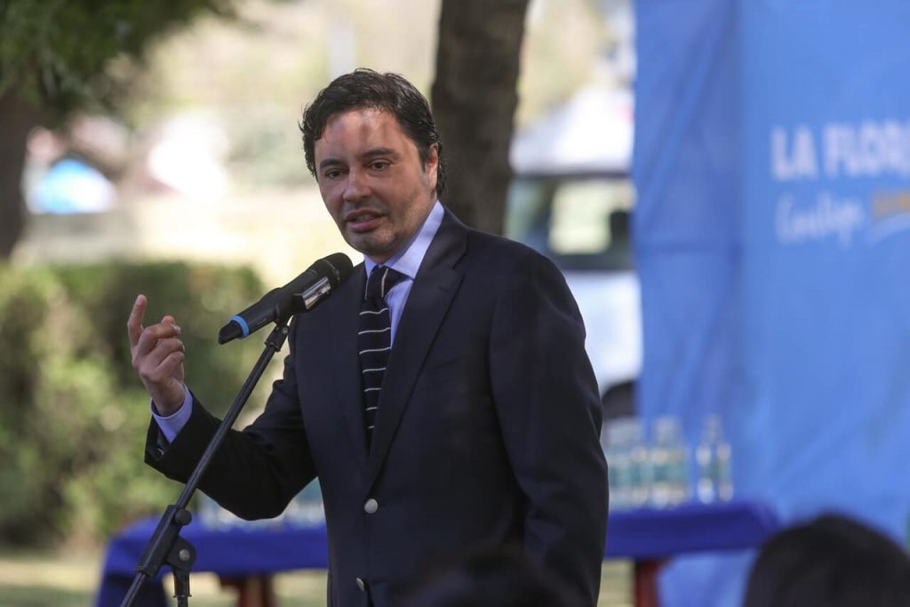 Alcalde Carter solicitó “cancelar la presentación de Damas Gratis” en el Festival del Huaso de Olmué