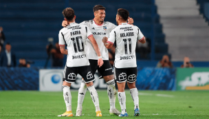 Colo-Colo vence a Nacional y sigue invicto en la era Almirón