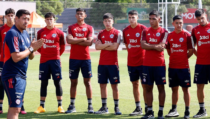 Dura baja: La Roja Sub 23 libera a Lautaro Pastrán y anuncia a su sustituto