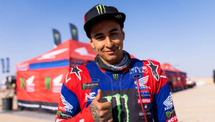 Cornejo vuelve al podio tras imponerse en la séptima etapa del Dakar