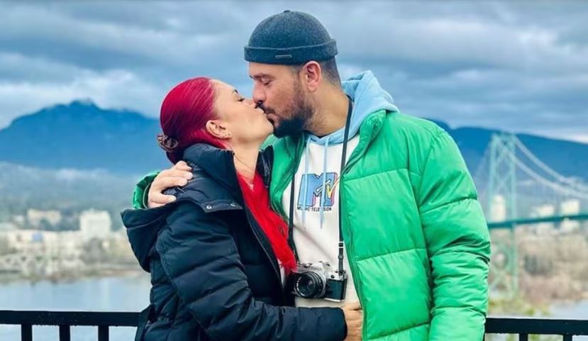 Karen Paola cumplió 20 años de relación con Juan Pedro Verdier: dedicó especial mensaje