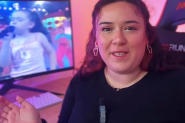 Celebridad del K-pop sorprende a Christell Rodríguez con baile de  “Dubidubidu”