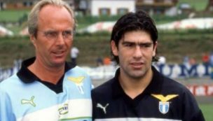 La dura confesión del ex DT de Marcelo Salas en la Lazio: “En el mejor de los casos, me queda un año de vida”