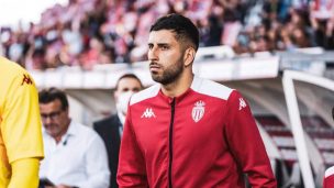 Con Maripán de titular: Mónaco tropieza ante el Reims en la Ligue 1