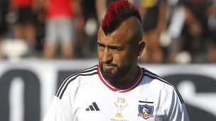 Arturo Vidal y fichaje en Colo-Colo: “Está en un 70%, falta la firma y unos detallitos”