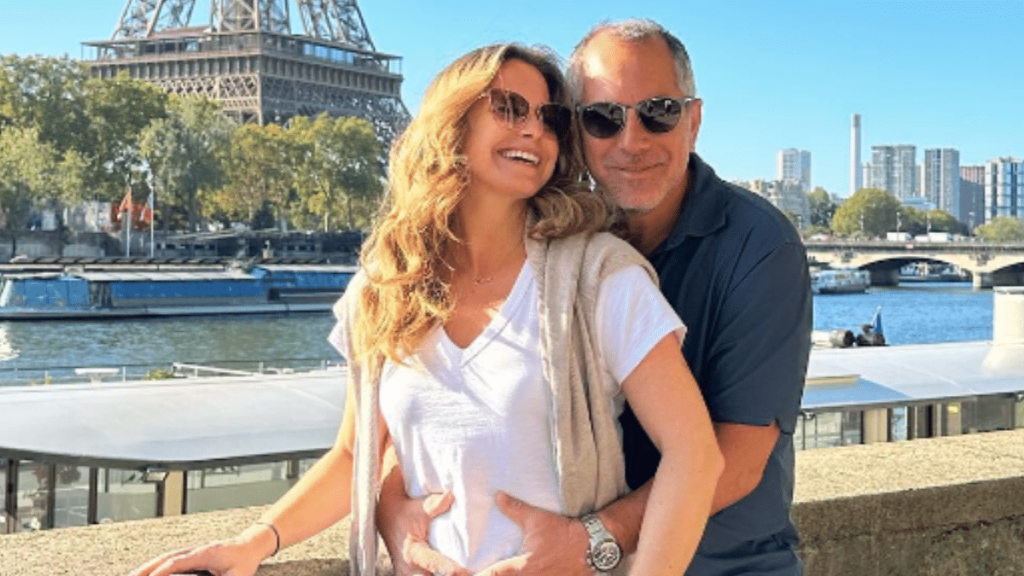 Soledad Onetto enterneció las redes sociales con fotografías de su pancita