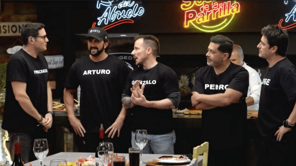 Gonzalo Egas y Arturo Longton se tomarán “Socios de la parrilla”: “Decidí no tener hijos…”