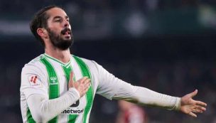 Real Betis vuelve a los abrazos tras ajustada victoria sobre el Granada