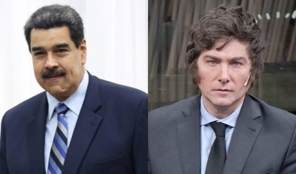 “No esperaba semejante elogio”: Milei ironiza con crítica de Maduro y lo trata de “socialista empobrecedor”