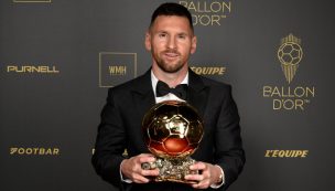 Polémica en Francia: justicia investiga a PSG por presiones para que Messi gane el Balón de Oro 2021