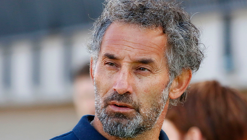 “Puedo prometer que mi equipo va a ser competitivo”: Miguel Ponce avisa como será el año de Unión Española