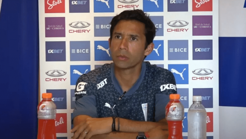 Nicolás Núñez: “Nuestro objetivo es llegar al inicio del Campeonato en nuestra mejor forma”