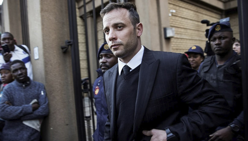 Tras 11 años de prisión: Oscar Pistorius obtiene la libertad condicional