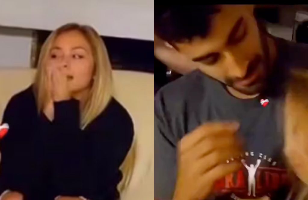 “Hay sola una condición…”: Jorge le regala sorprendente regalo a Skarleth y la hace llorar de la emoción