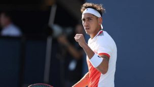 Tabilo sigue en racha: el chileno avanza a cuartos de final del ATP de Auckland