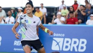 ¡Tremendo, Jano! Tabilo se instala en la final del ATP de Auckland tras superar al francés Fils