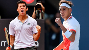 Alejandro Tabilo y Cristian Garin están confirmados en el cuadro principal del ATP de Córdoba