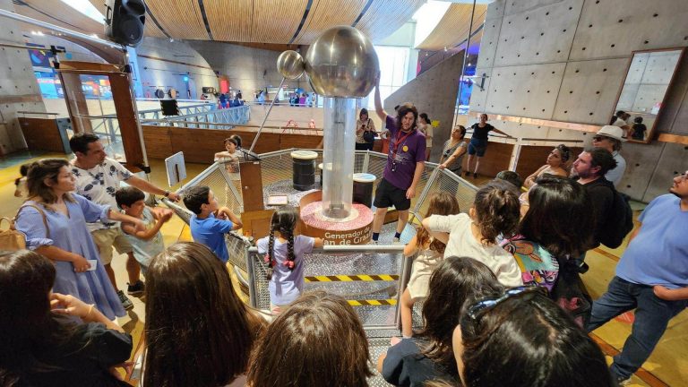 Vacaciones de invierno en Santiago: MIM presenta programación especial de Invernal 2026