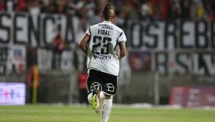 El regreso del King: así se pueden canjear los tickets para la bienvenida de Arturo Vidal en el Monumental