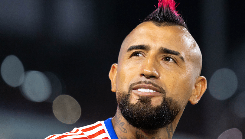 Stöhwing confirma que ByN llegó a un acuerdo para que Arturo Vidal vuelva a Colo-Colo
