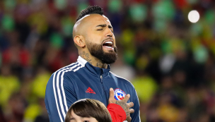 Stöhwing descarta negociaciones con Arturo Vidal: 