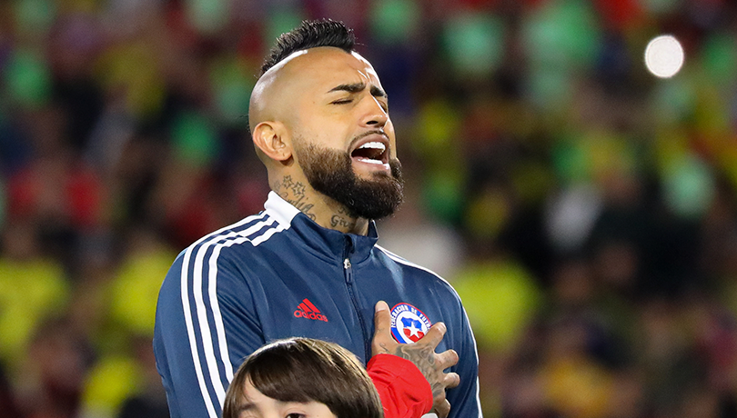 Stöhwing descarta negociaciones con Arturo Vidal: “No ha habido ninguna conversación”