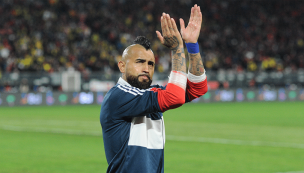 Arturo Vidal: 