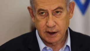 Netanyahu promete 