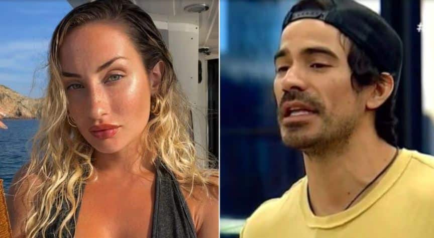 Fran Maira sin filtro contra  Sebastián Ramírez: “Tiene casi 40 años y es un pobre h…”
