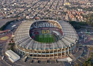 Historia pura: el Estadio Azteca será el recinto que albergue el partido inaugural del Mundial 2026