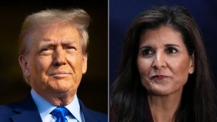 EEUU: Trump gana las primarias republicanas en Carolina del Sur, estado natal de Nikki Haley