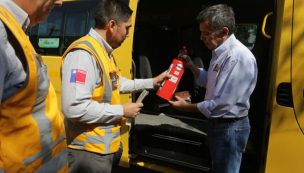 Retorno seguro a clases: MTT y Carabineros informan sobre medidas de seguridad obligatorias en el transporte escolar