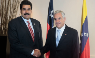 Nicolás Maduro lamenta muerte de Sebastián Piñera: 