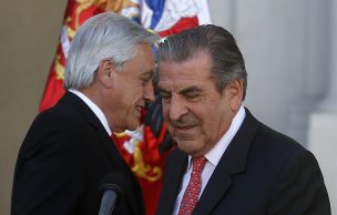 Frei lamenta muerte de Sebastián Piñera: 