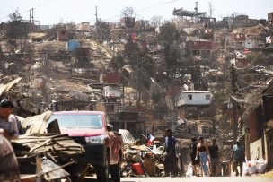 SML identificó 108 fallecidos y entergó 83 cuerpos a familiares tras incendios